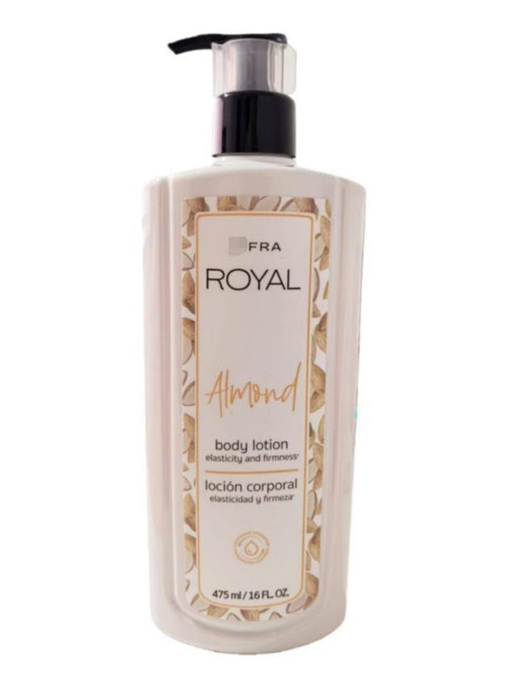 Hydrating Almond Body Lotion 16 fl oz | Nourishing, Moisturizing, New Formula